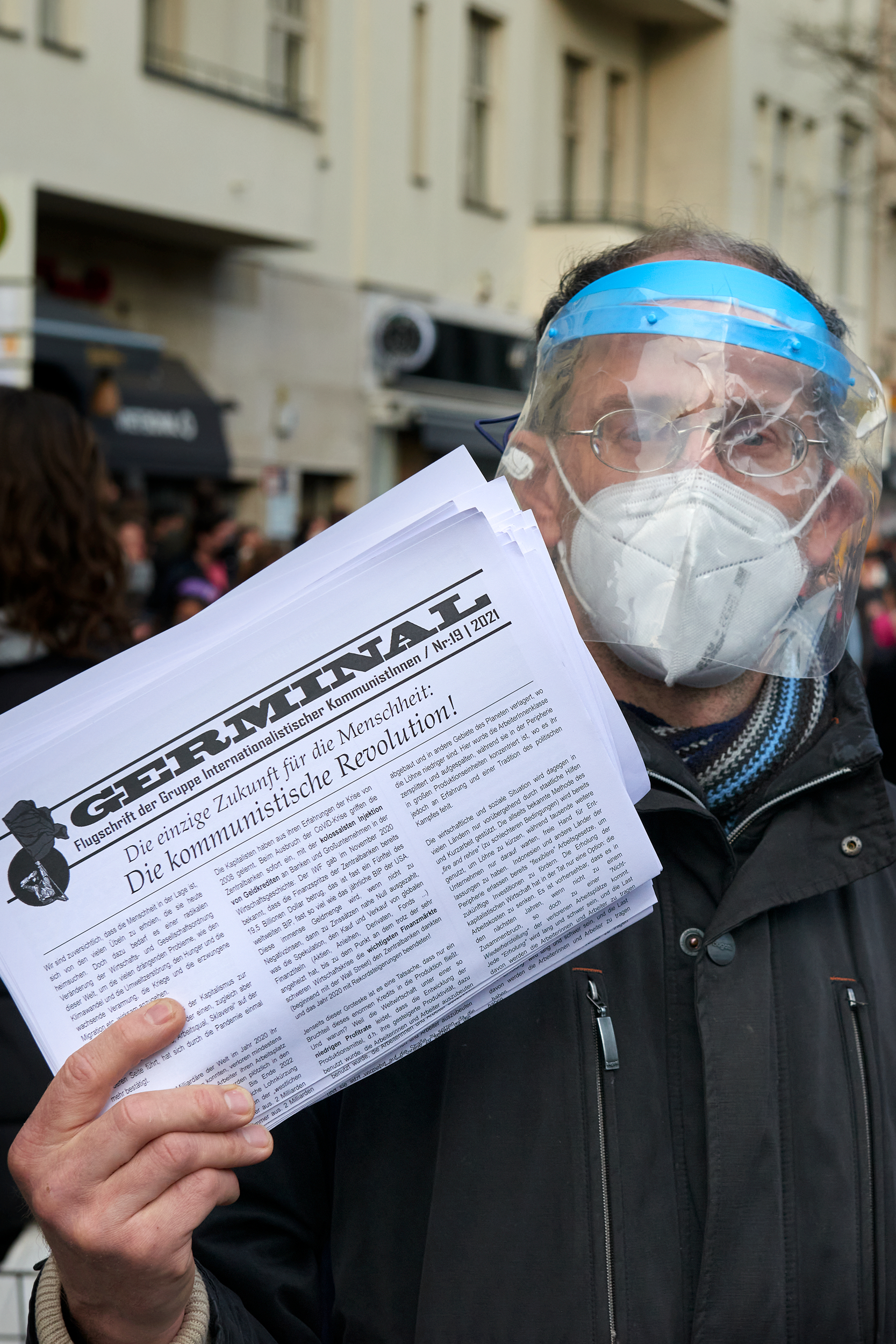 @Berlin20210501 - 1.MaiDemo